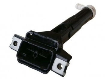 Левая форсунка омывателя фар (пр-во Китай) BODYPARTS Honda CR-V  RM1,RM3,RM4 (2012-2015) дорестайлинг