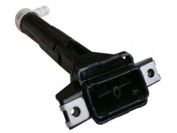 Правая форсунка омывателя фары (пр-во Китай) BODYPARTS Honda CR-V  RM1,RM3,RM4 (2012-2015) дорестайлинг
