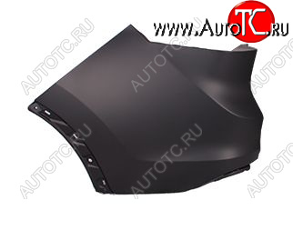 1 639 р. CR-V БОКОВИНА БАМПЕРА ЗАДН ЛЕВ ГРУНТ (Тайвань) BODYPARTS hdcrv12-670-l  с доставкой в г. Пермь