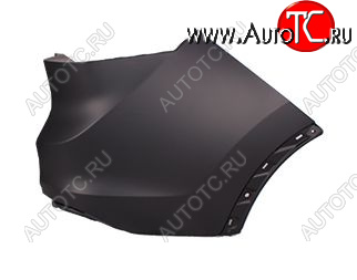 1 639 р. CR-V БОКОВИНА БАМПЕРА ЗАДН ПРАВ ГРУНТ (Тайвань) BODYPARTS hdcrv12-670-r  с доставкой в г. Пермь