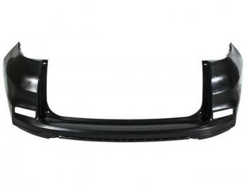 CR-V 15- БАМПЕР ЗАДН (Китай) BODYPARTS hdcrv15-640