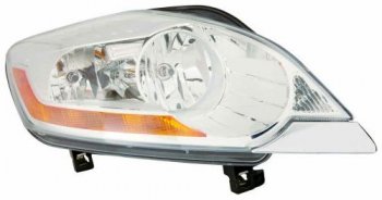 Правая фара (c электрокорректором) DEPO Ford Kuga  1 (2008-2013)
