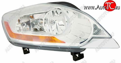 15 449 р. Правая фара (c электрокорректором) DEPO  Ford Kuga  1 (2008-2013)  с доставкой в г. Пермь