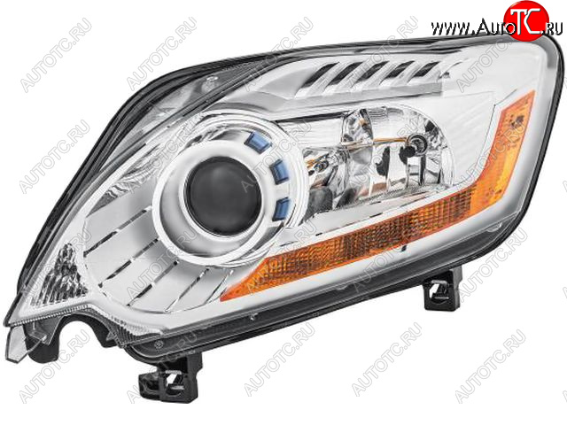 16 299 р. Левая фара (с электрокорректором, ксенон) BodyParts  Ford Kuga  1 (2008-2013)  с доставкой в г. Пермь