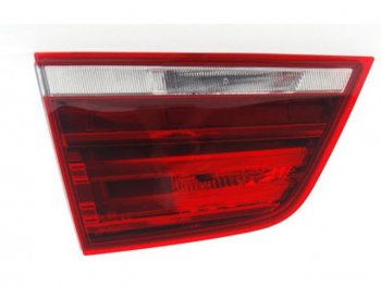 Левый фонарь (внутренний, диодный) DEPO BMW X3  F25 (2010-2014) дорестайлинг