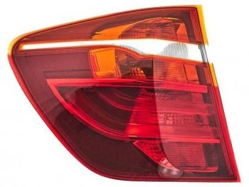 Левый фонарь (диодная) DEPO BMW X3  F25 (2010-2014) дорестайлинг