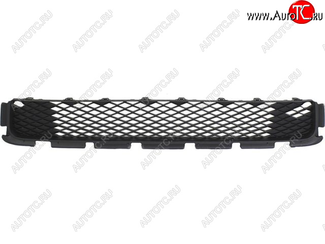 1 149 р. Центральная решетка переднего бампера (пр-во Китай) BODYPARTS Mitsubishi ASX дорестайлинг (2010-2012)  с доставкой в г. Пермь