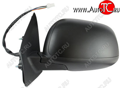 8 949 р. 4007 {4008 12- C-Crosser 07-11OUTLANDER 10-12ASX 10-13} ЗЕРКАЛО ЛЕВ ЭЛЕКТР С ПОДОГРЕВ АВТОСКЛАДЫВ (convex) (Тайвань) ГРУНТ VIEWMAX pg00707-451x-l  с доставкой в г. Пермь
