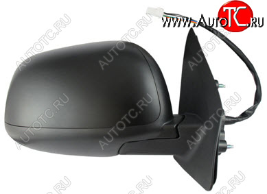 8 949 р. 4007 {4008 12- C-Crosser 07-11OUTLANDER 10-12ASX 10-13} ЗЕРКАЛО ПРАВ ЭЛЕКТР С ПОДОГРЕВ АВТОСКЛАДЫВ (convex) (Тайвань) ГРУНТ VIEWMAX pg00707-451x-r  с доставкой в г. Пермь