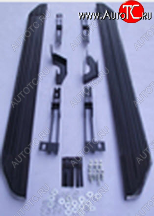 15 399 р. ASX ПОРОГ-ПОДНОЖКА Л+П (КОМПЛЕКТ) BODYPARTS mbasx10-4a0-n  с доставкой в г. Пермь