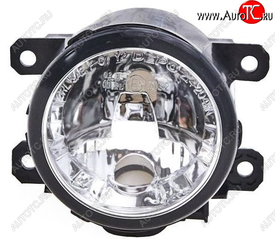 3 499 р. ASX {OUTLANDER 12-SUBARU XV 12-} ФАРА ПРОТИВОТУМ Л=П ДВУХЛАМП С DRL( ХОД. ОГНИ) (DEPO) DEPO mbasx10-072-z  с доставкой в г. Пермь