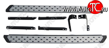 7 899 р. ASX ПОРОГ-ПОДНОЖКА Л+П (КОМПЛЕКТ) BODYPARTS mbasx10-4a1-n  с доставкой в г. Пермь