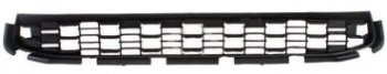 Центральная решетка переднего бампера BodyParts Mitsubishi ASX (2013-2016) 1-ый рестайлинг