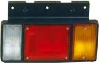 Левый фонарь DEPO Isuzu Elf (NPR75) (1993-2004)  дорестайлинг