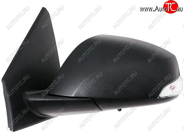 8 299 р. MEGANE ЗЕРКАЛО ЛЕВ ЭЛЕКТР С ПОДОГРЕВ АВТОСКЛАДЫВ (POLYWAY) (aspherical) (Тайвань) ГРУНТ POLYWAY rnmeg08-451x-l  с доставкой в г. Пермь