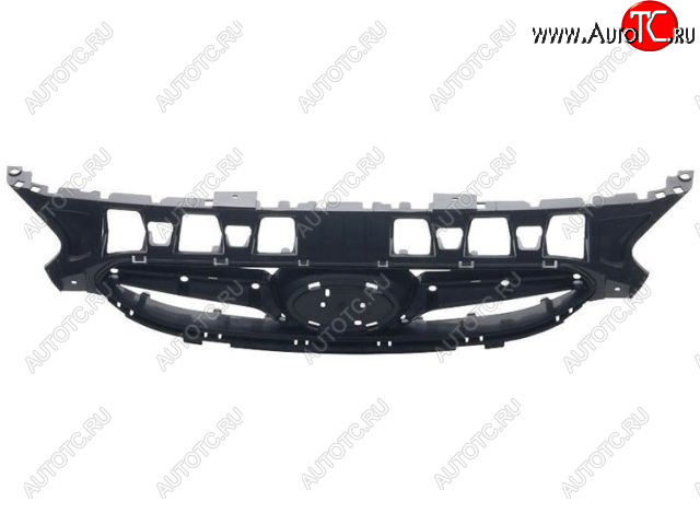 1 089 р. SOLARIS РЕШЕТКА РАДИАТОРА (Китай) BODYPARTS hnsol11-100  с доставкой в г. Пермь