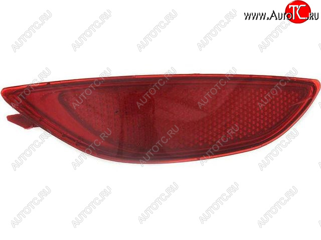 224 р. SOLARIS ФОНАРЬ-КАТАФОТ ЛЕВ В ЗАДН БАМПЕР (СЕДАН) (Китай) BODYPARTS hnsol11-050-l  с доставкой в г. Пермь