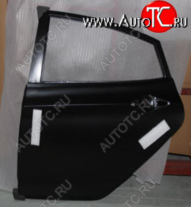 17 299 р. SOLARIS ДВЕРЬ ЗАДН ЛЕВ (ХЭТЧБЭК) (Китай) BODYPARTS hnsol11-521-l  с доставкой в г. Пермь