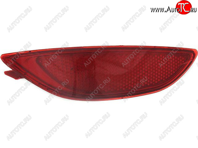 163 р. SOLARIS ФОНАРЬ-КАТАФОТ ЛЕВ В ЗАДН БАМПЕР (СЕДАН) (РОССИЯ) BODYPARTS hnsol11-052-l  с доставкой в г. Пермь