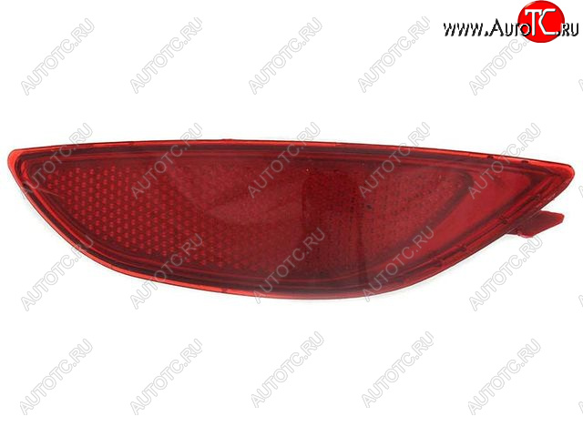 163 р. SOLARIS ФОНАРЬ-КАТАФОТ ПРАВ В ЗАДН БАМПЕР (СЕДАН) (РОССИЯ) BODYPARTS hnsol11-052-r  с доставкой в г. Пермь
