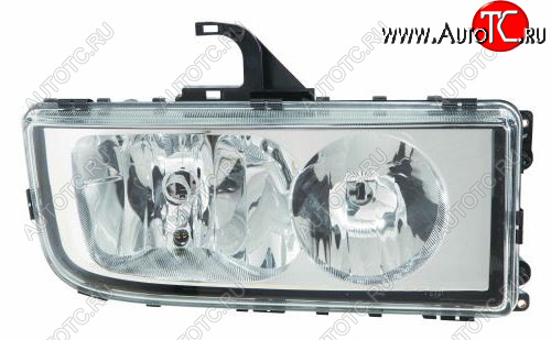 10 999 р. Правая фара (c электрокорректором) DEPO Mercedes-Benz Axor (2007-2012)  с доставкой в г. Пермь