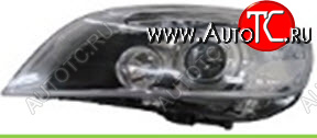 31 499 р. Левая фара (c электрокорректором) DEPO  Volvo S60  FS седан (2013-2018) рестайлинг (ксенон)  с доставкой в г. Пермь