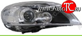 31 499 р. Правая фара (c электрокорректором, ксенон) DEPO  Volvo S60  FS седан (2013-2018) рестайлинг  с доставкой в г. Пермь