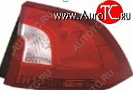 11 349 р. Правый фонарь (диодный) DEPO Volvo S60 FS седан дорестайлинг (2010-2013)  с доставкой в г. Пермь