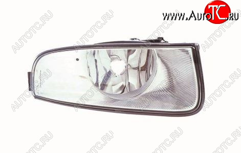 2 699 р. Правая противотуманная фара DEPO Skoda Superb B6 (3T) лифтбэк дорестайлинг (2008-2013)  с доставкой в г. Пермь
