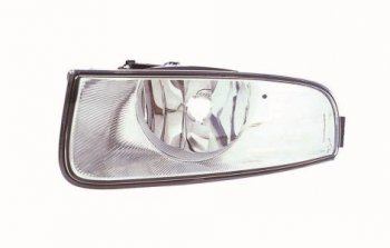 Противотуманная фара левая DEPO Skoda Superb  B6 (3T) (2008-2013) лифтбэк дорестайлинг