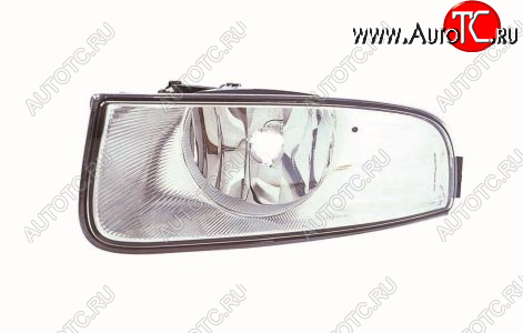 2 699 р. Противотуманная фара левая DEPO Skoda Superb B6 (3T) лифтбэк дорестайлинг (2008-2013)  с доставкой в г. Пермь