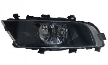 Противотуманная фара левая DEPO Skoda Superb ( (B6) 3T,  B6 (3T5)) (2013-2015) лифтбэк рестайлинг, универсал рестайлинг
