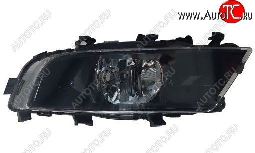 3 599 р. Правая противотуманная фара DEPO Skoda Superb (B6) 3T лифтбэк рестайлинг (2013-2015)  с доставкой в г. Пермь