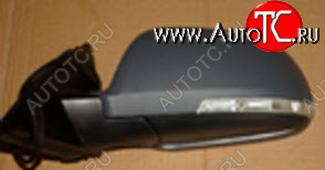 4 699 р. SUPERB ЗЕРКАЛО ЛЕВ ЭЛЕКТР С ПОДОГРЕВ УК.ПОВОР (Китай) BODYPARTS sdsup08-451-l  с доставкой в г. Пермь
