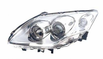 Левая фара (под корректор, линзован) BodyParts Renault Laguna  X56 (1993-1998) лифтбэк дорестайлинг