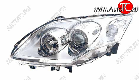 10 999 р. Левая фара (под корректор, линзован) BodyParts  Renault Laguna  X56 (1993-1998) лифтбэк дорестайлинг  с доставкой в г. Пермь