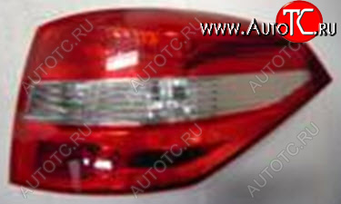 4 199 р. Правый фонарь DEPO Renault Laguna X91 универсал дорестайлинг (2007-2011)  с доставкой в г. Пермь