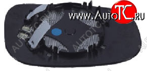 3 799 р. S40 {S60  V70 07-} СТЕКЛО ЗЕРКАЛА ЛЕВ С ПОДОГРЕВ (aspherical) (Тайвань) VIEWMAX vvs4008-460-l  с доставкой в г. Пермь