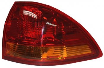 Правый фонарь BODYPARTS Mitsubishi Pajero Sport  PB (2008-2013) дорестайлинг