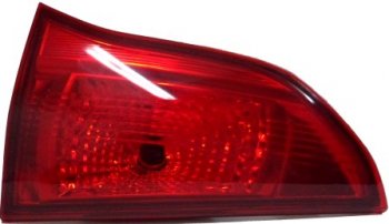 Правый фонарь (внутренний) BODYPARTS Mitsubishi Pajero Sport  PB (2008-2013) дорестайлинг