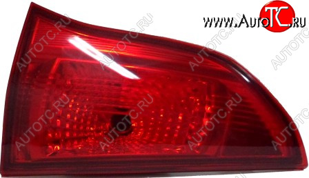 2 799 р. Правый фонарь (внутренний) BODYPARTS Mitsubishi Pajero Sport PB дорестайлинг (2008-2013)  с доставкой в г. Пермь