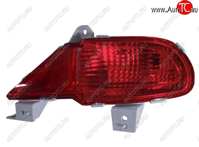 1 119 р. PAJERO SPORT ФОНАРЬ ЗАДН В БАМПЕР ЛЕВ (Китай) BODYPARTS mbpas09-730-l  с доставкой в г. Пермь
