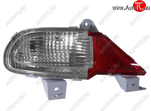 1 119 р. PAJERO SPORT ФОНАРЬ ЗАДН В БАМПЕР ПРАВ (Китай) BODYPARTS mbpas09-730-r  с доставкой в г. Пермь