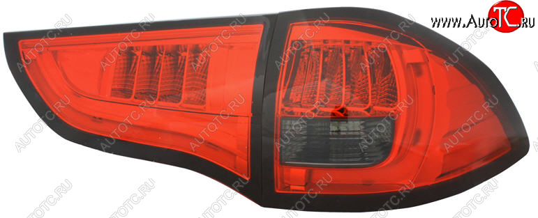 23 399 р. PAJERO SPORT ФОНАРЬ ЗАДН ВНЕШН+ВНУТР Л+П (КОМПЛЕКТ) ТЮНИНГ С ДИОД (EAGLE EYES) КРАСН-ТОНИР EAGLE EYES mbpas09-763rt-n  с доставкой в г. Пермь