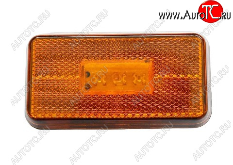 1 149 р. SCANIA PR series ФОНАРЬ ГАБАРИТНЫЙ Л=П (DEPO) DEPO scprs05-790-z  с доставкой в г. Пермь