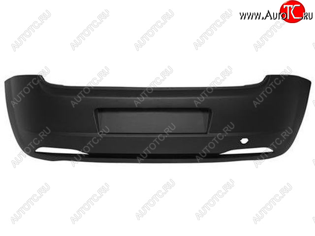 4 699 р. GRANDE PUNTO БАМПЕР ЗАДН ГРУНТ GORDON ftgpu05-640x  с доставкой в г. Пермь