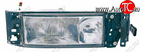5 499 р. Правая фара (без корректора) BodyParts Iveco Daily (1996-1999)  с доставкой в г. Пермь