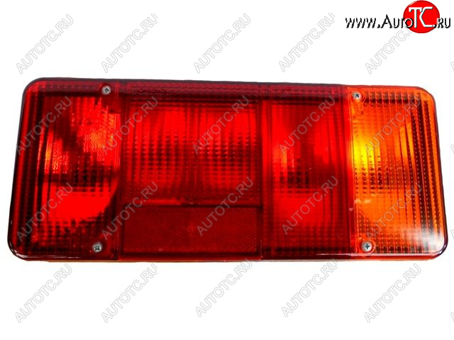 1 799 р. Правый фонарь DEPO Iveco EuroCargo (2008-2013)  с доставкой в г. Пермь