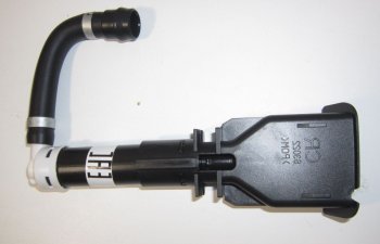Левая форсунка омывателя фар (пр-во Китай) BODYPARTS INFINITI FX35  S51 (2008-2011) дорестайлинг