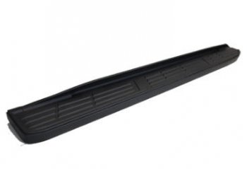 PRADO ПОРОГ-ПОДНОЖКА Л+П (КОМПЛЕКТ) ЧЕРН BODYPARTS typrd10-4a0-n